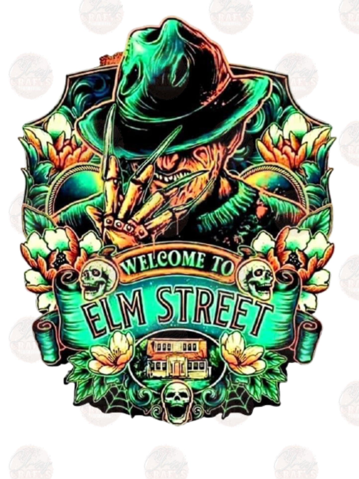 Elm Street Transfer