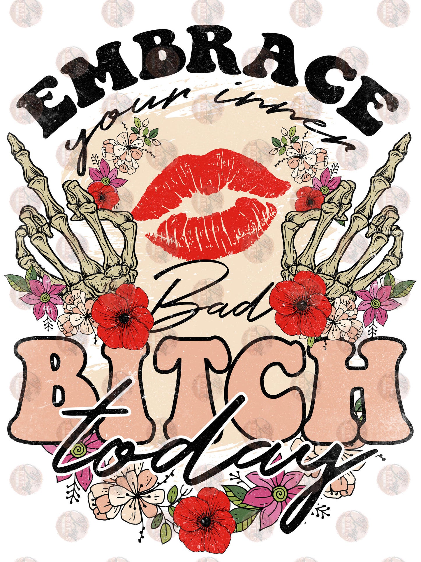 Embrace Your Inner B Transfer