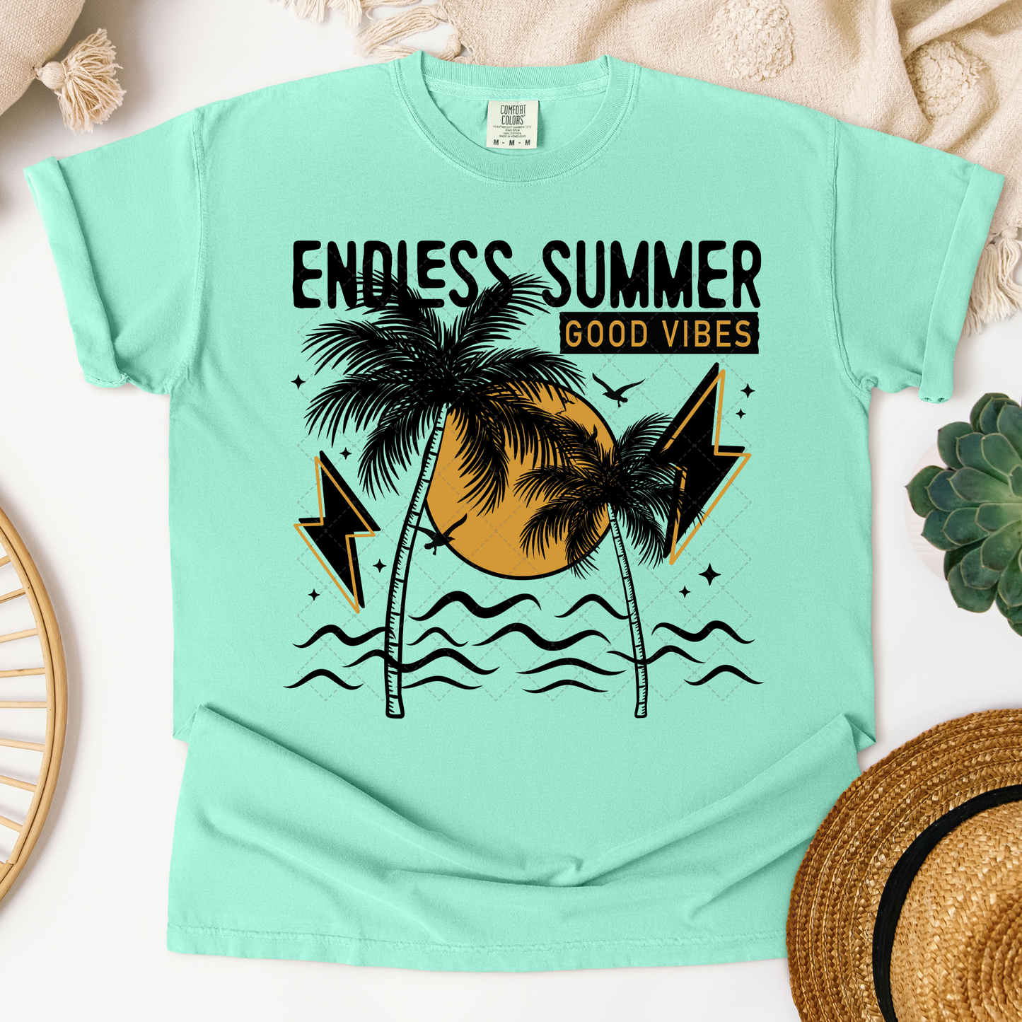 Endless Summer Transfer