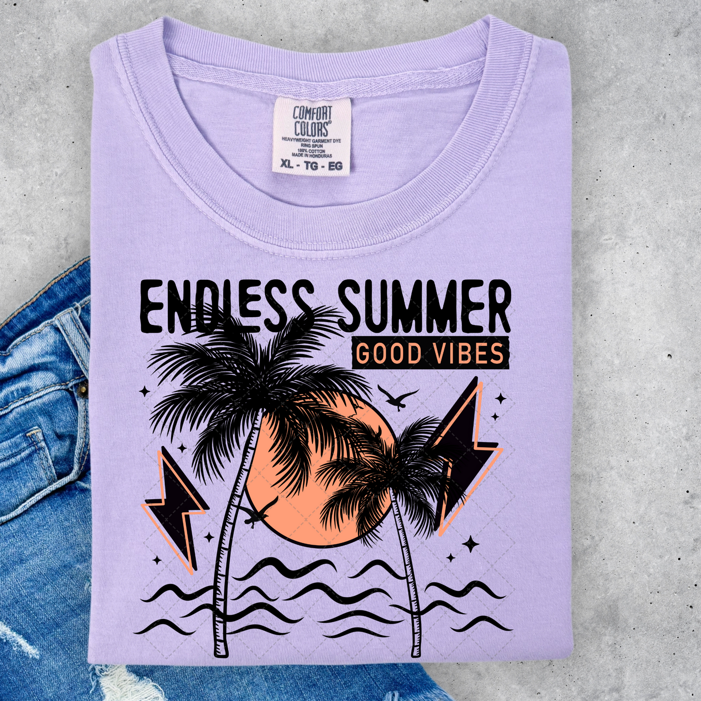 Endless Summer Transfer
