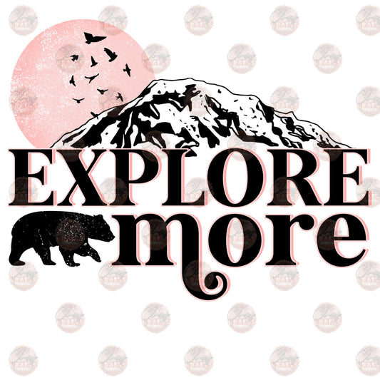 Explore More Transfer