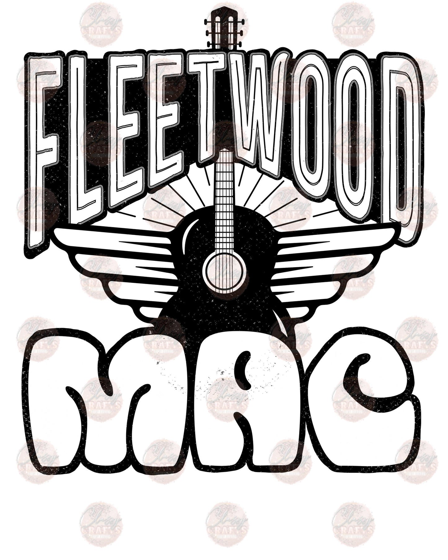 F.M. Guitar Transfer