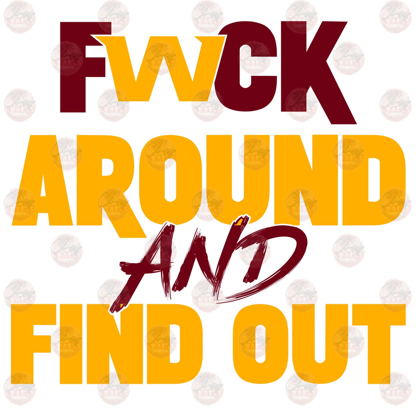 FAFO WC Transfer