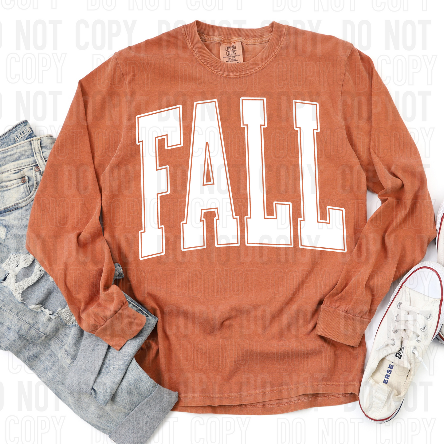 FALL OVERSIZED TRANSFER