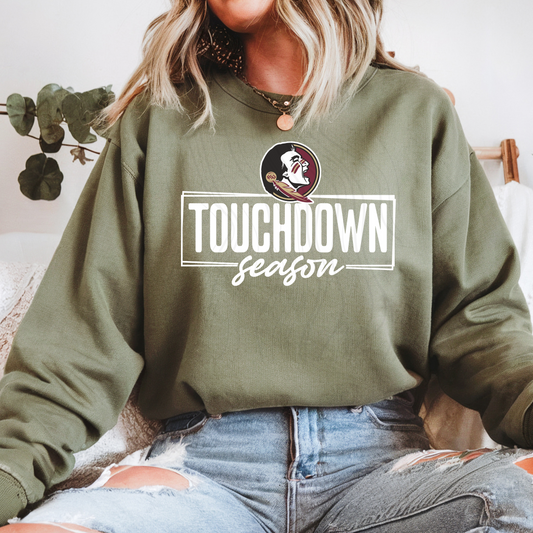 FAS TOUCHDOWN Transfer