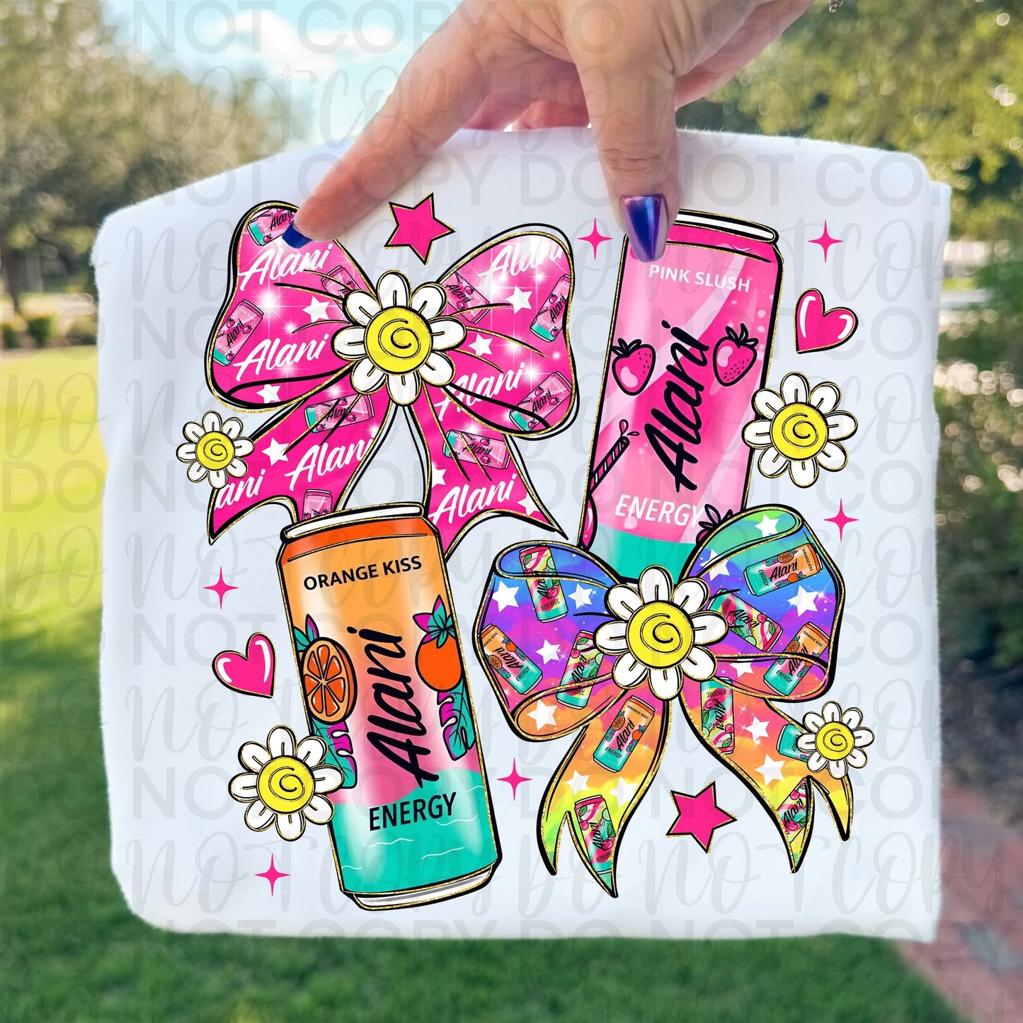 Alani Coquette Transfer