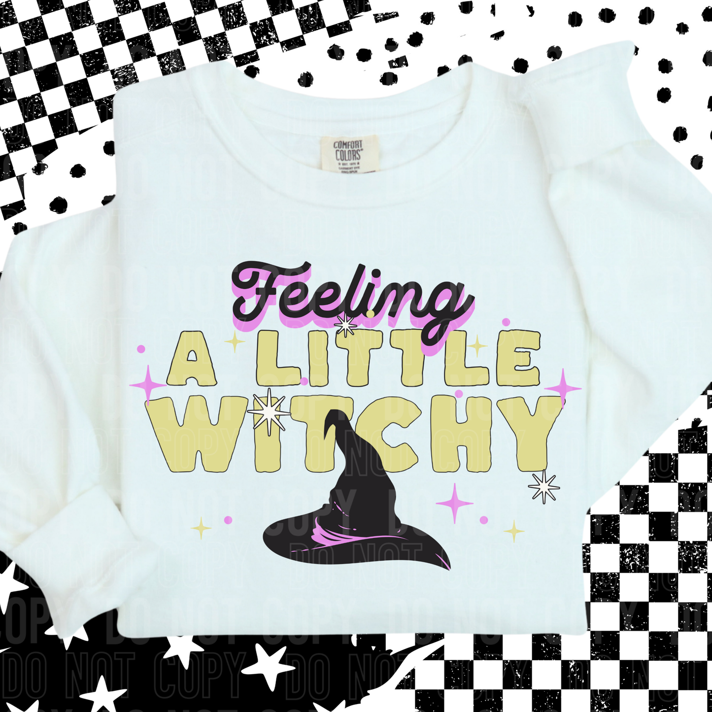 FEELING A LITTLE WITCHY TRANSFER