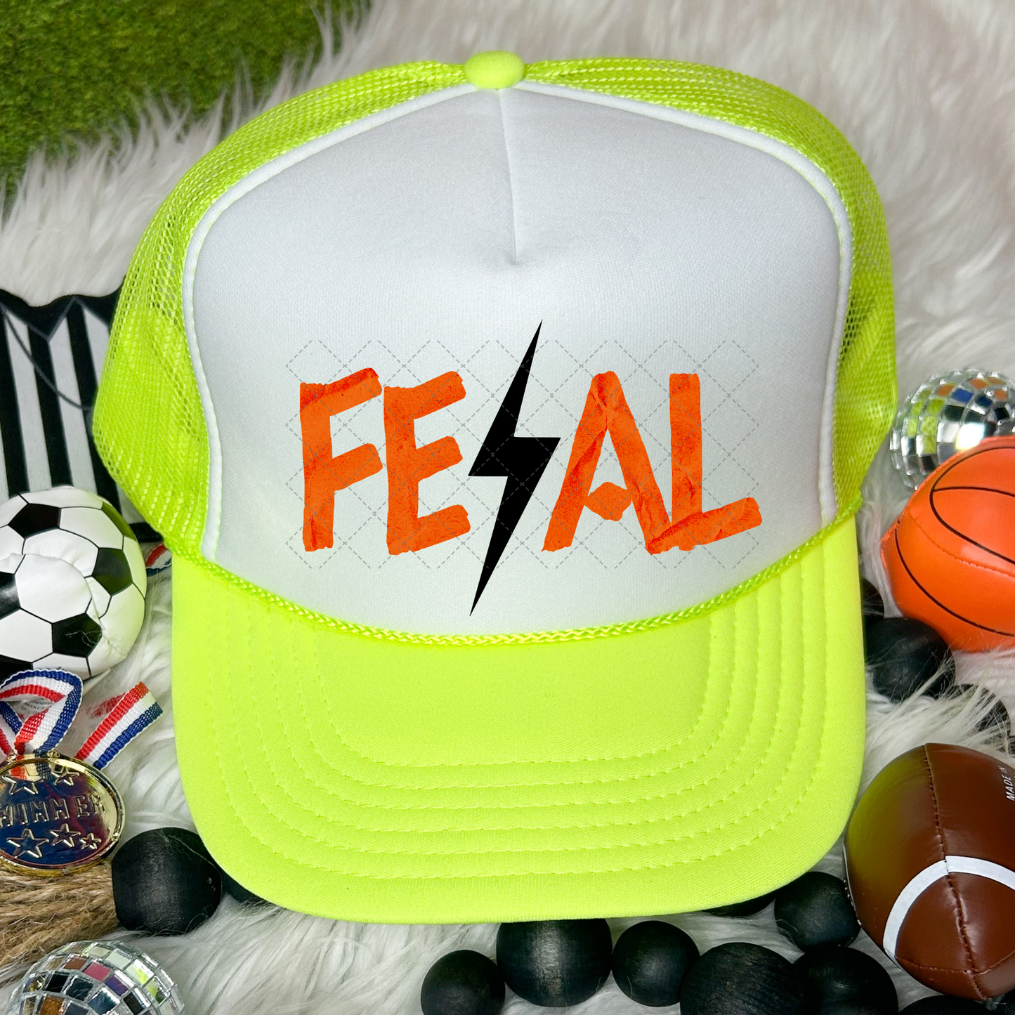 Feral Transfer