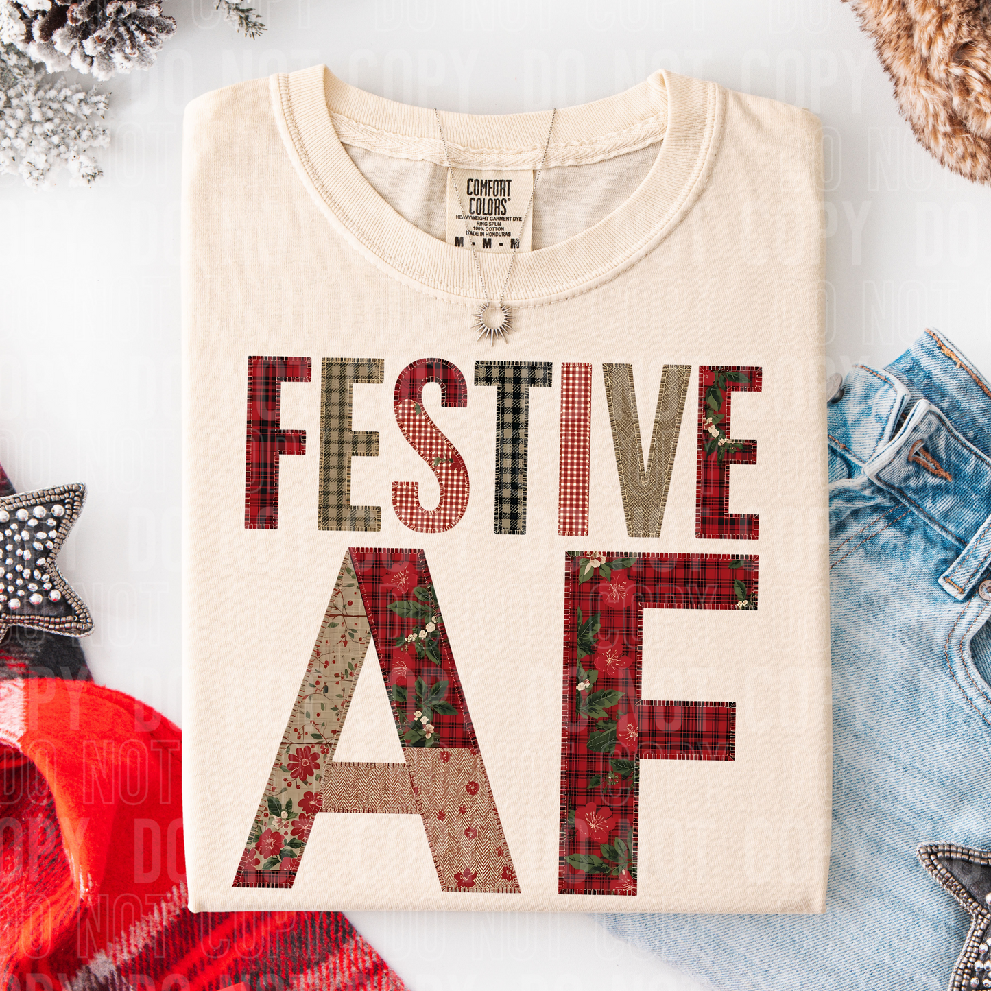FESTIVE AF TRANSFER