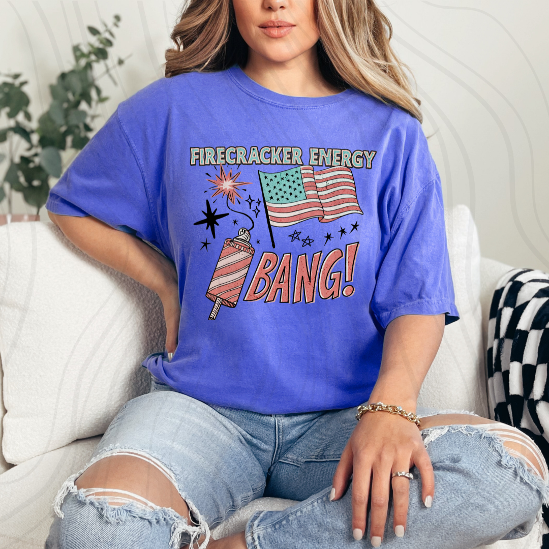 Firecracker Energy Transfer