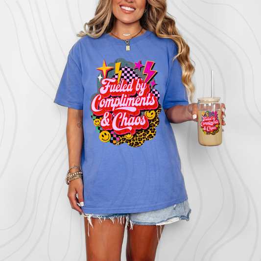 Fueled By Compliments & Chaos Transfer