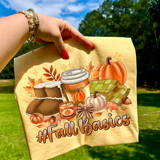 Fall Basics Transfer