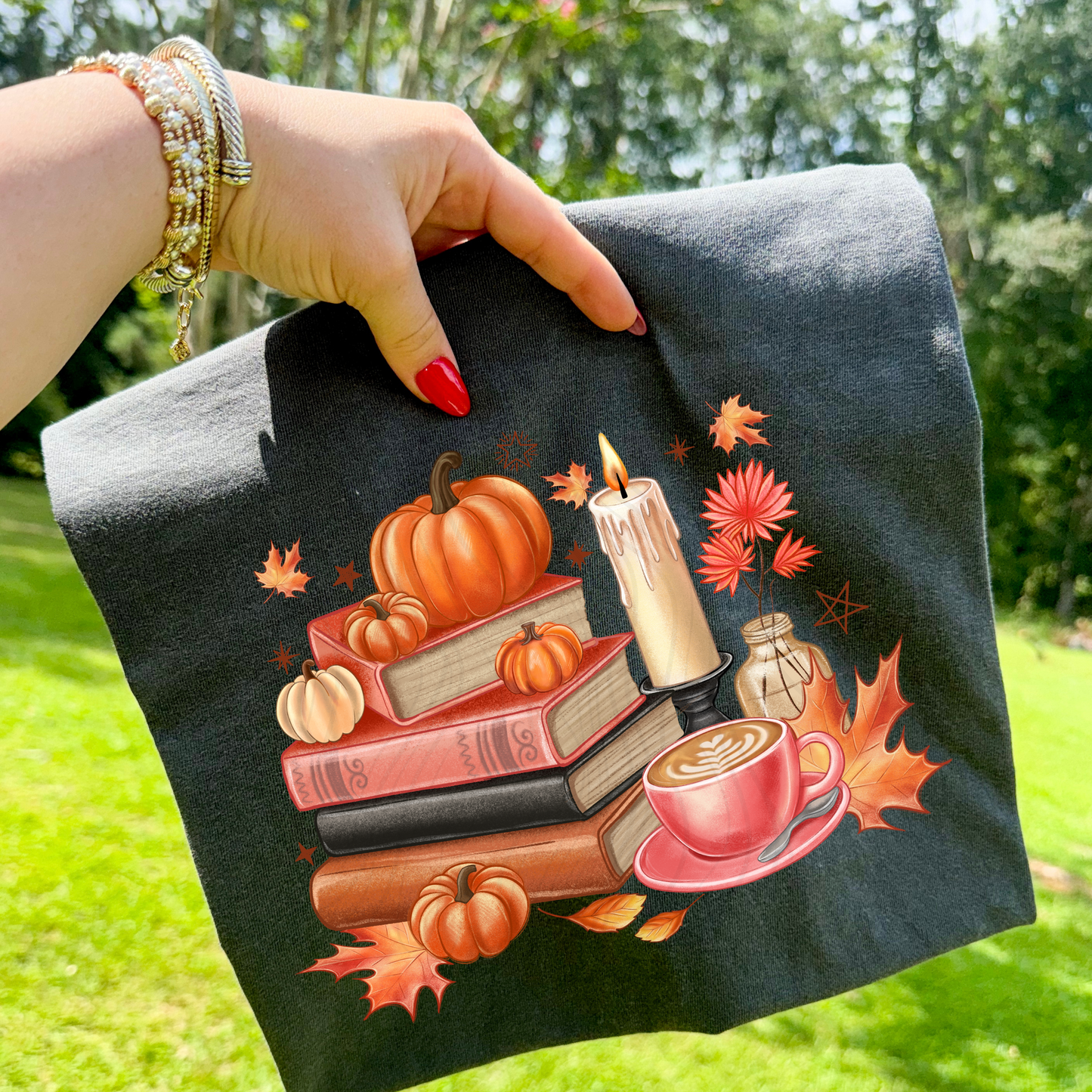 Fall Books Transfer