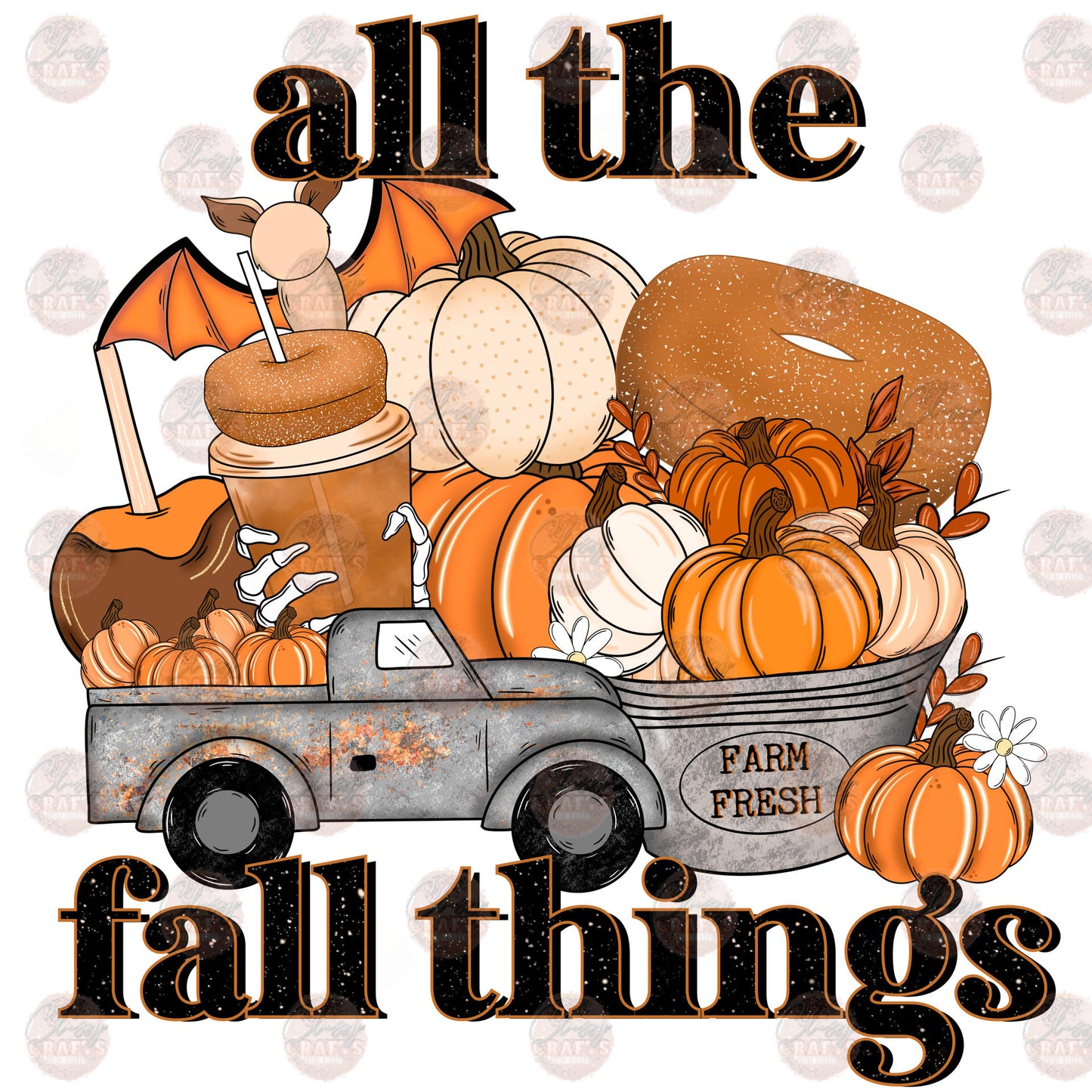 Fall Galore Transfer