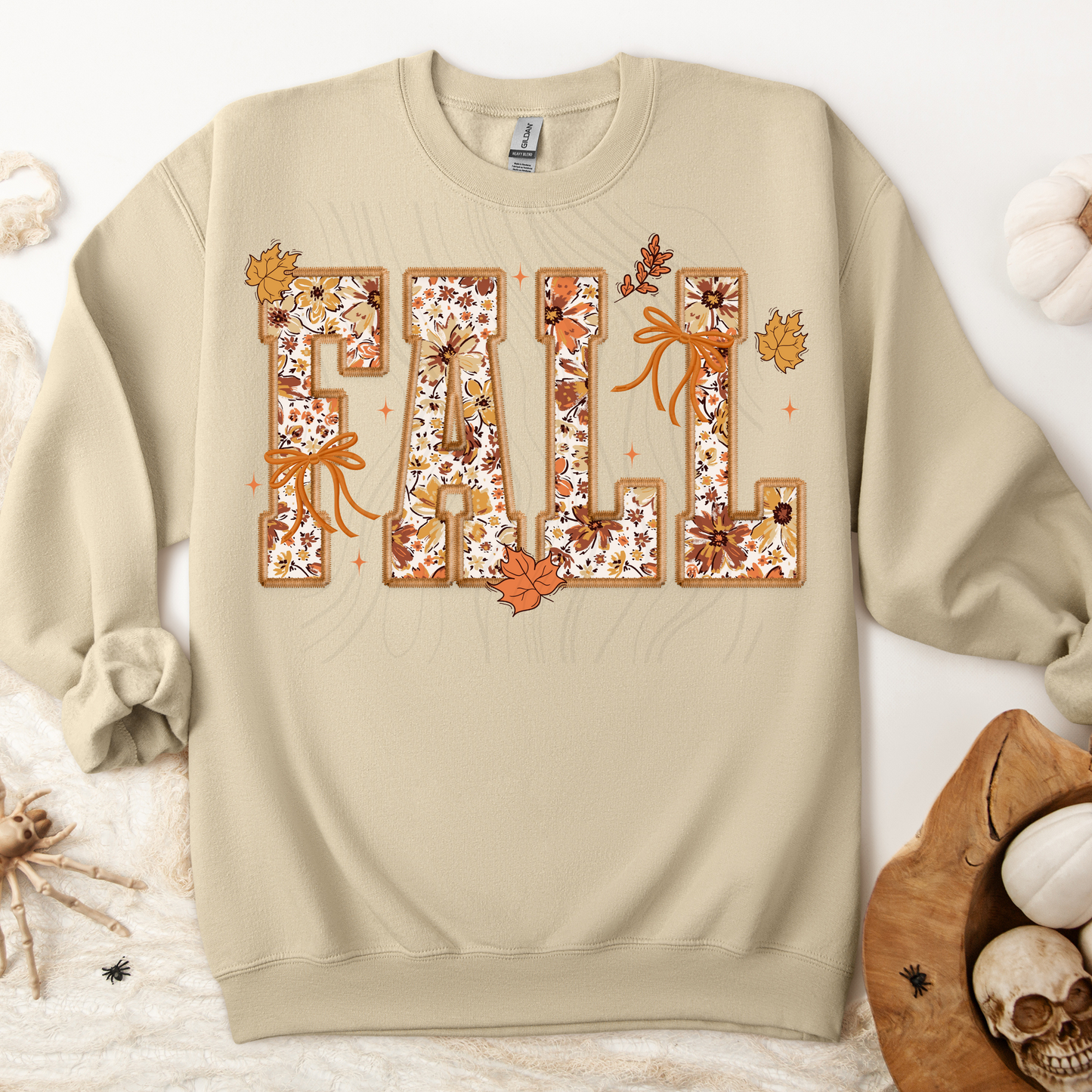 Fall Leaves Transfer