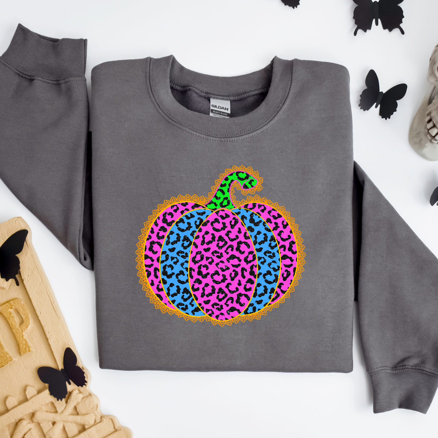 Fall P Lace Transfer