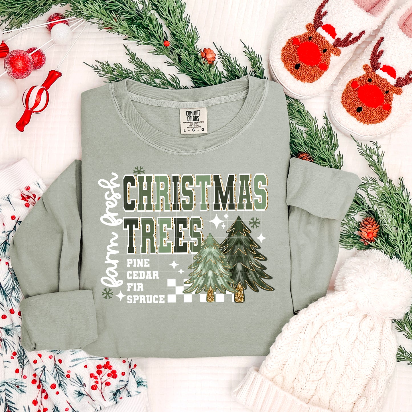 Farm Fresh Trees Transfer