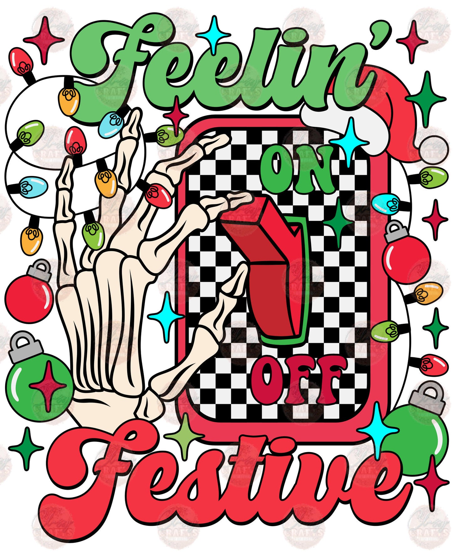 Feelin' Festive On Transfers