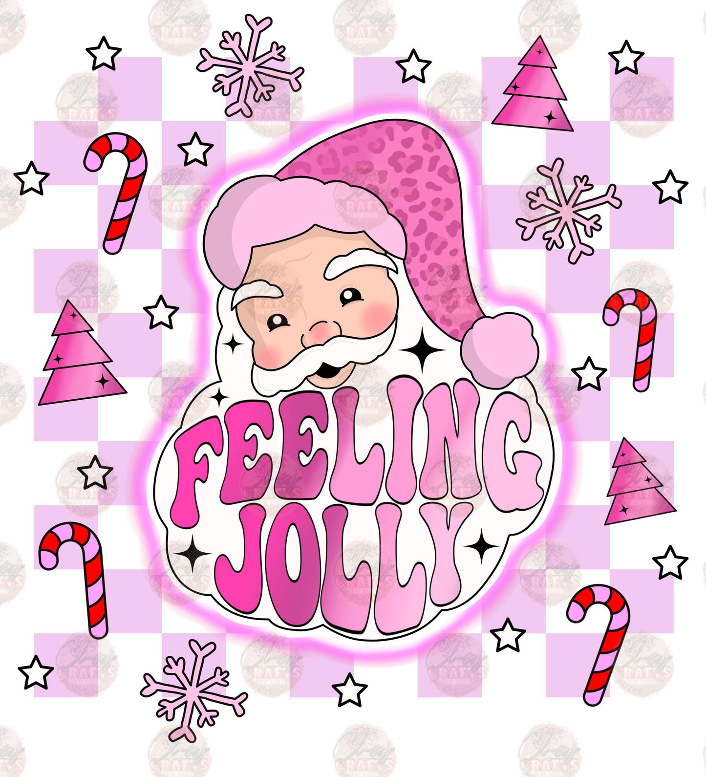 Feeling Jolly Transfer