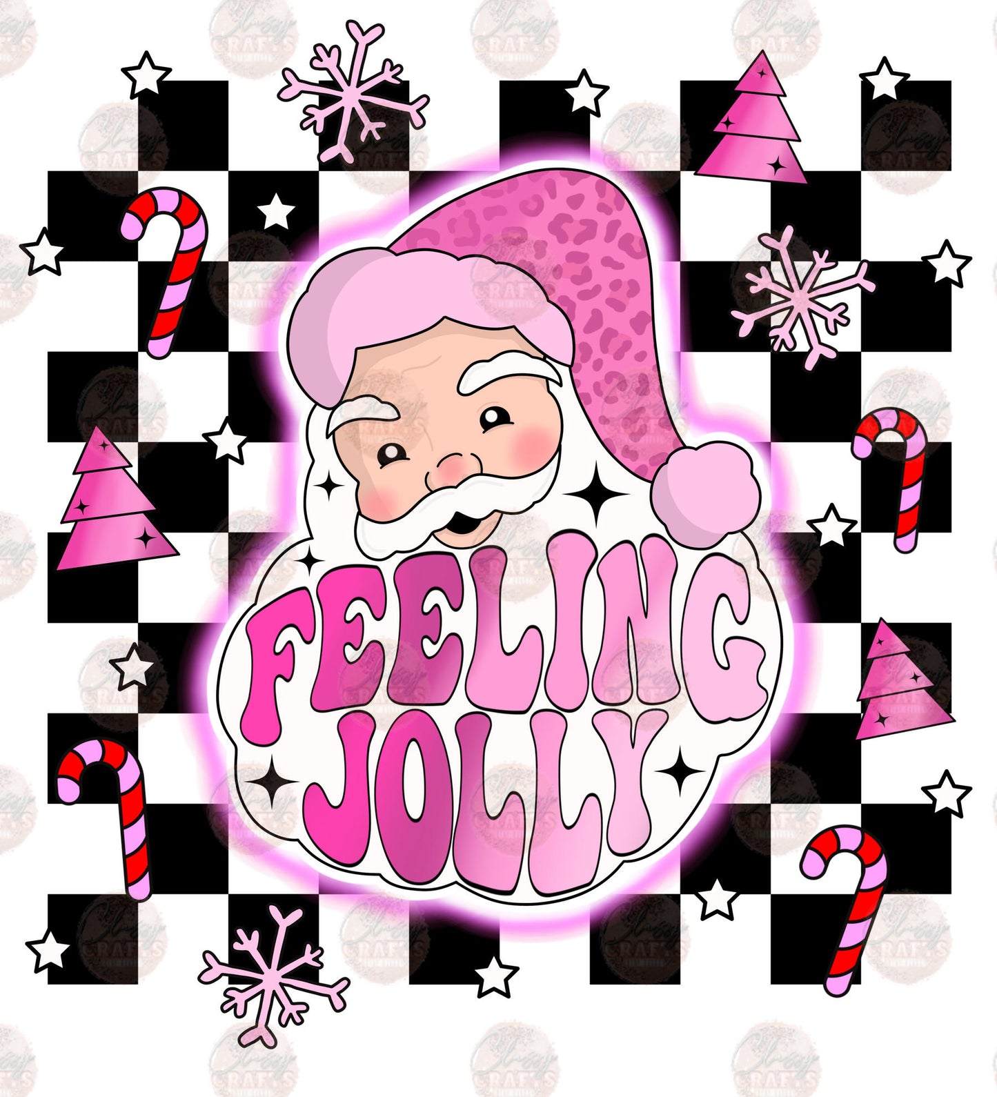 Feeling Jolly Transfer