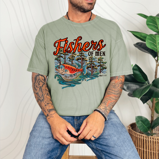 Fishers Of Men Transfer