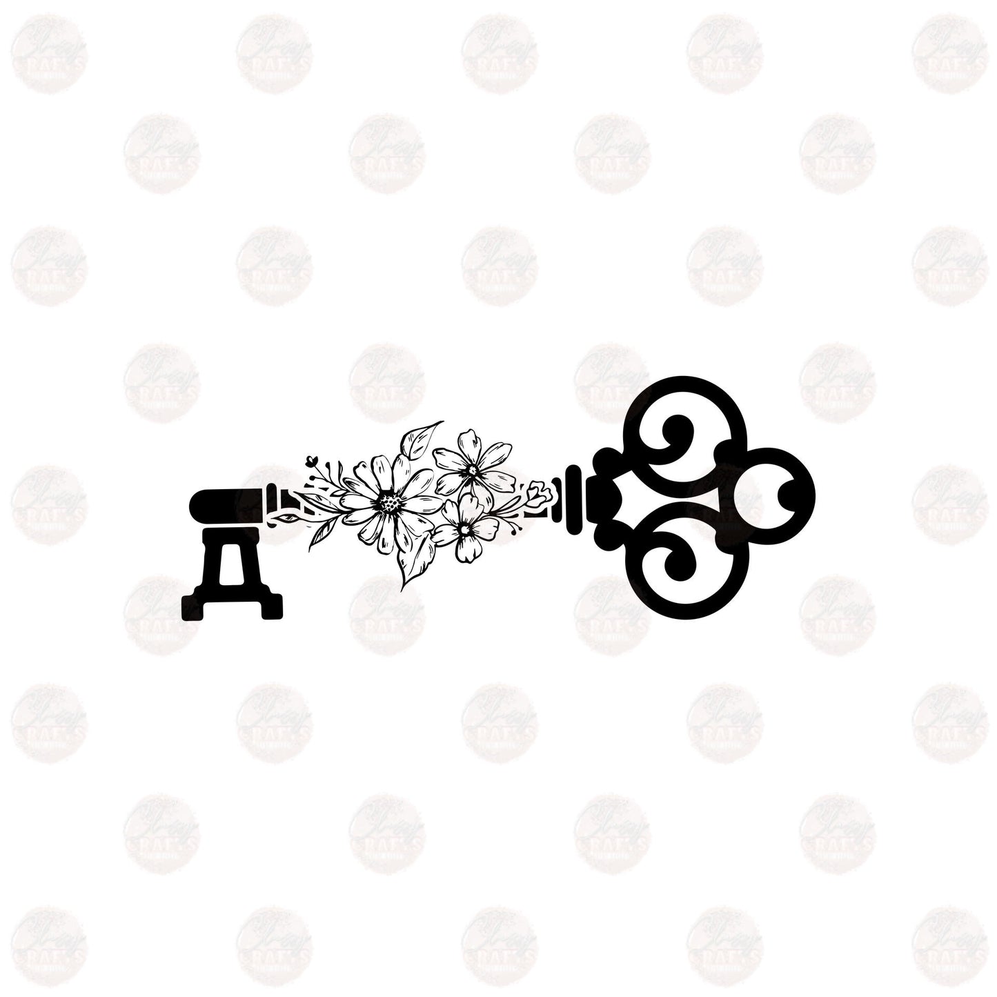Floral Key Transfer
