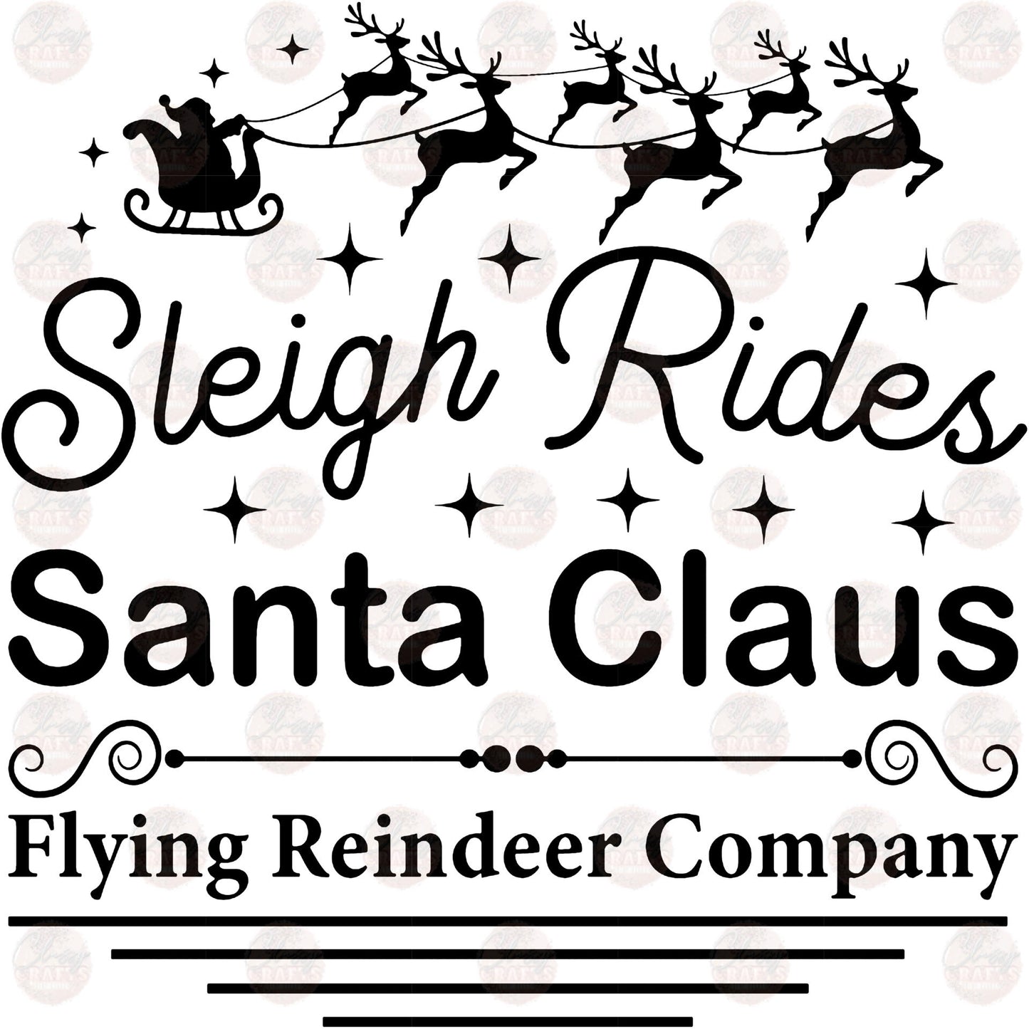 Flying Reindeer Company Transfer