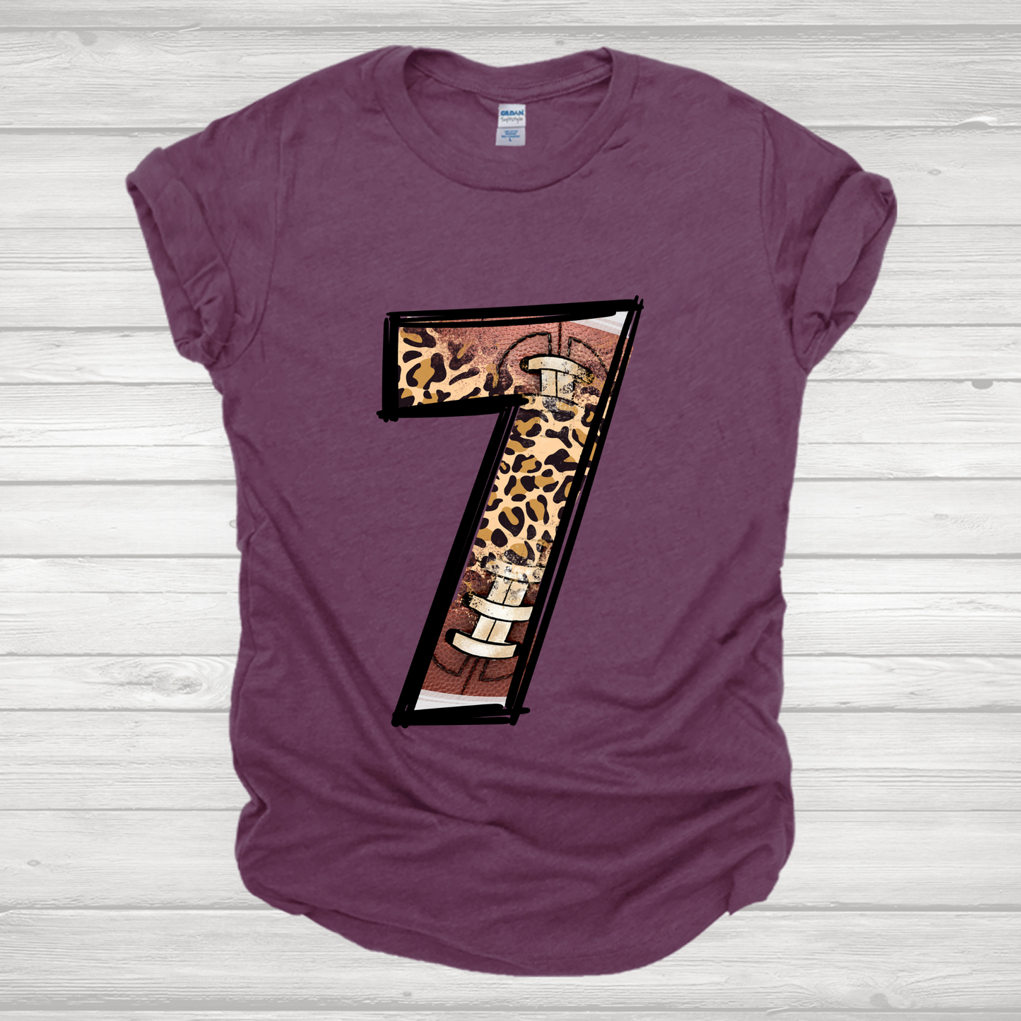 Football Number 7 Transfer