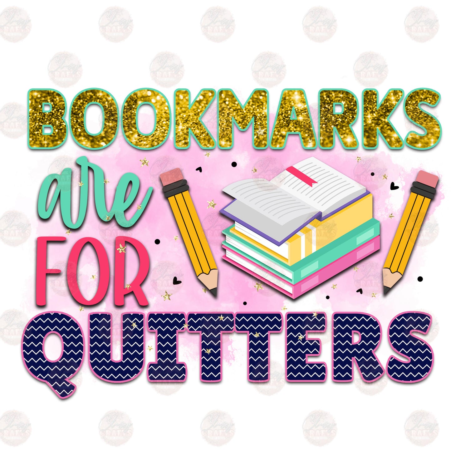 For Quitters Transfer