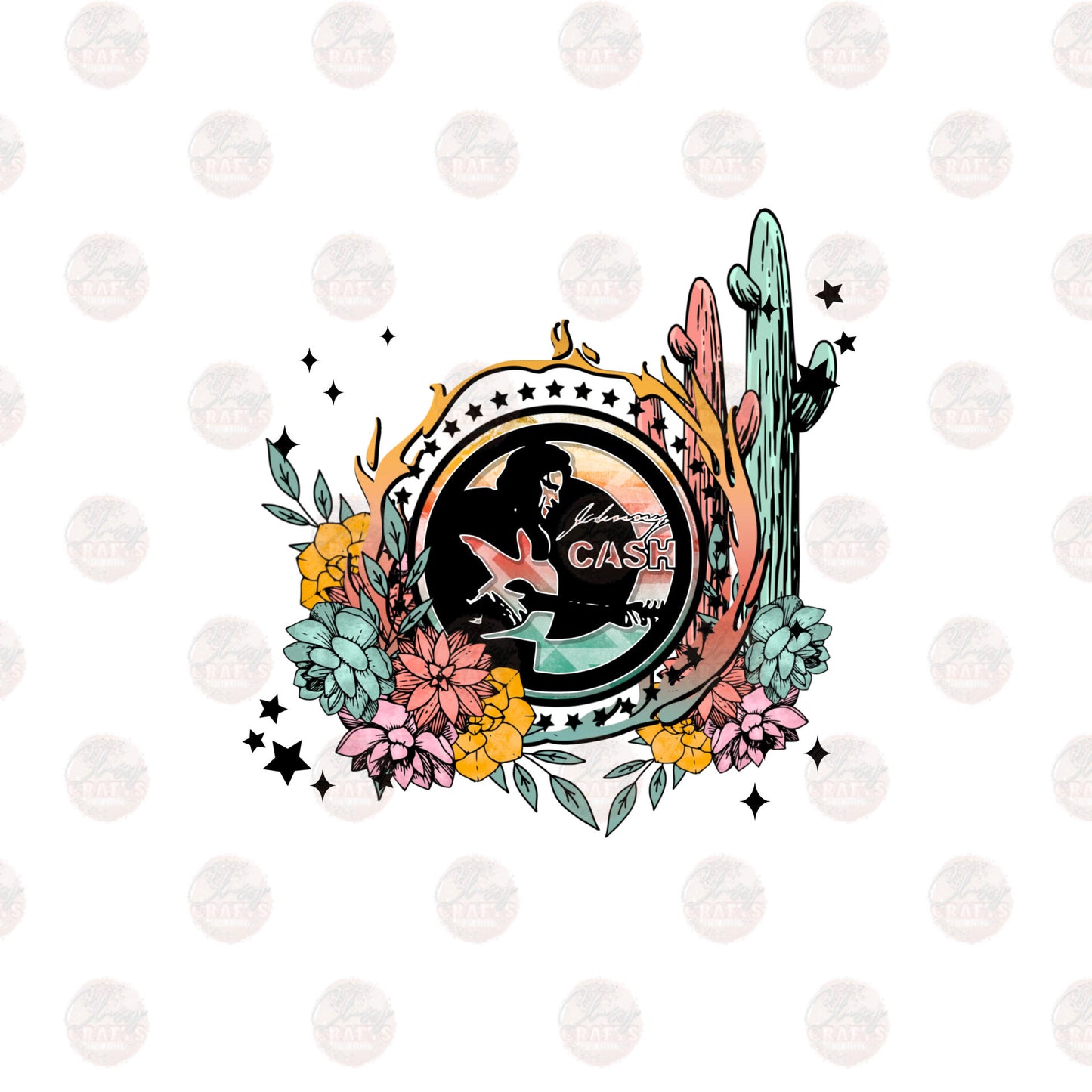 Forever Cash Two Part **Sold Separately** Transfer