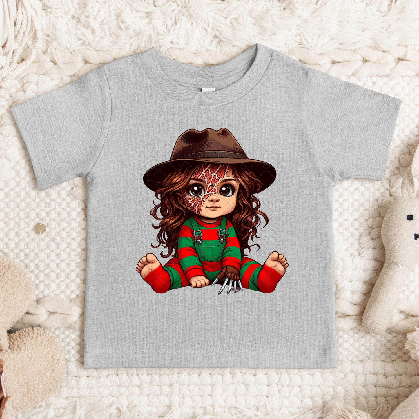 Freddy Spooky Fam ** MULTI PART** SOLD SEPARATELY** Transfer
