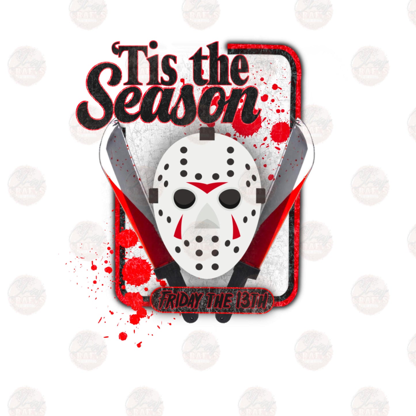 Friday 13th Transfer