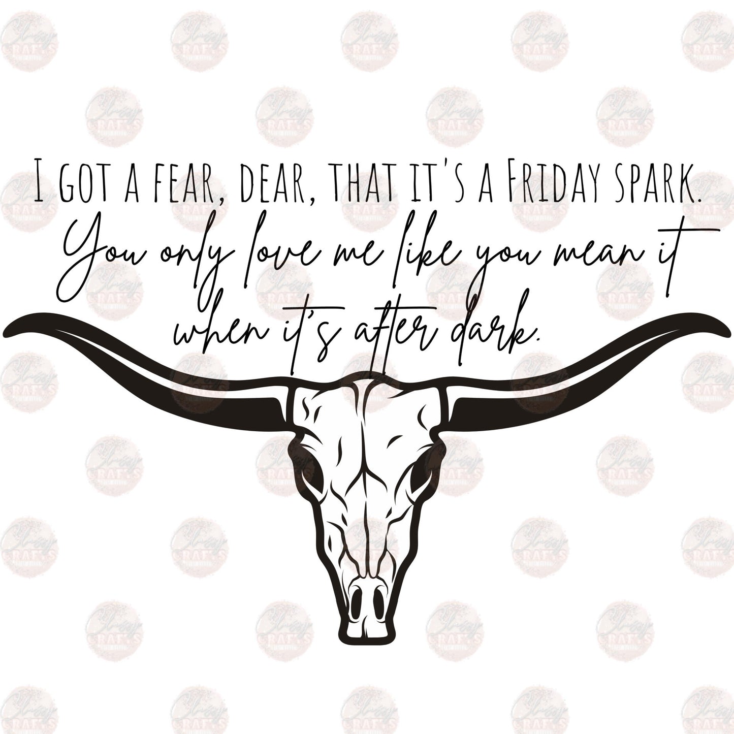 Friday Spark Transfer