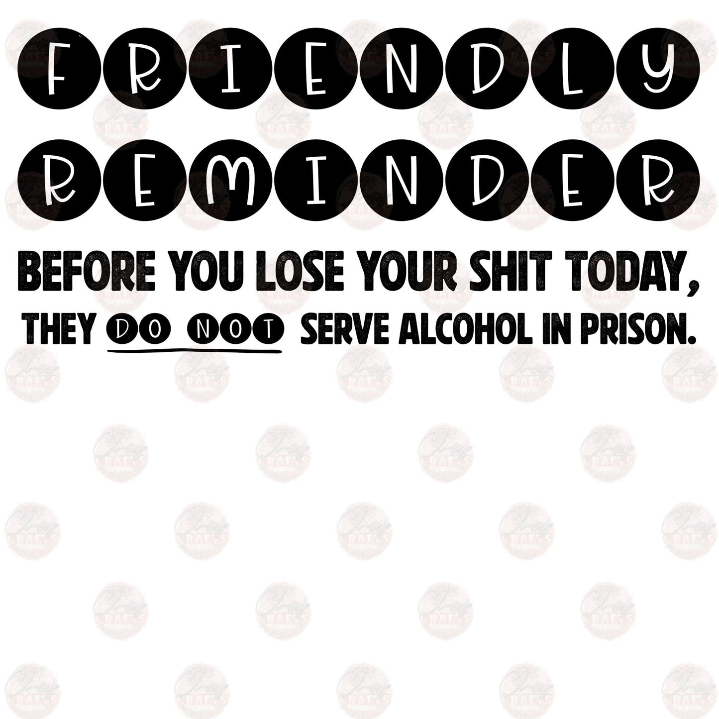 Friendly Reminder Transfer