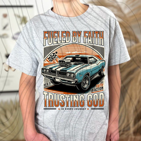 Fueled By Faith Transfer