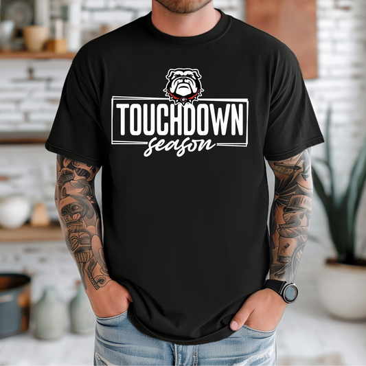 GA TOUCHDOWN Transfer