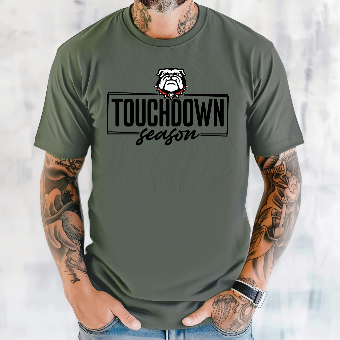 GA TOUCHDOWN Transfer