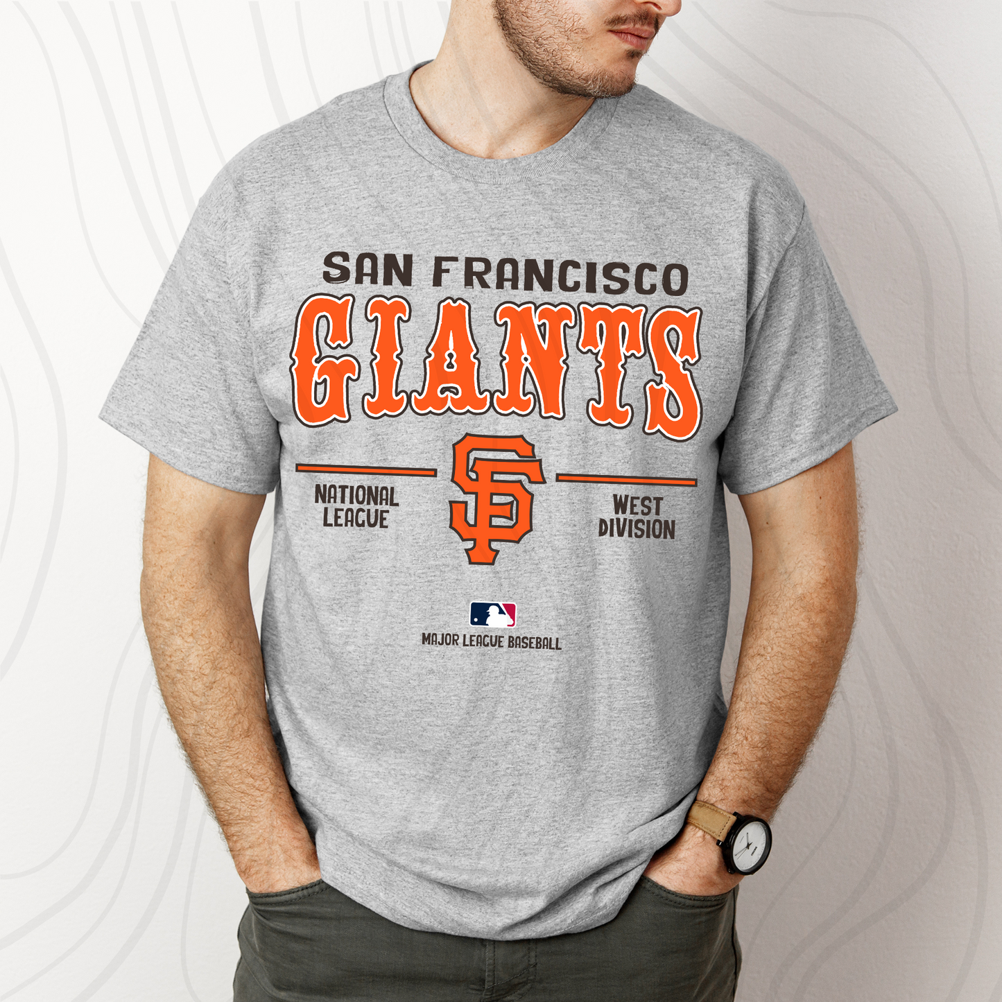 Giants Unisex Transfer