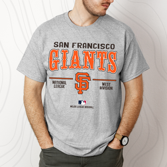 Giants Unisex Transfer