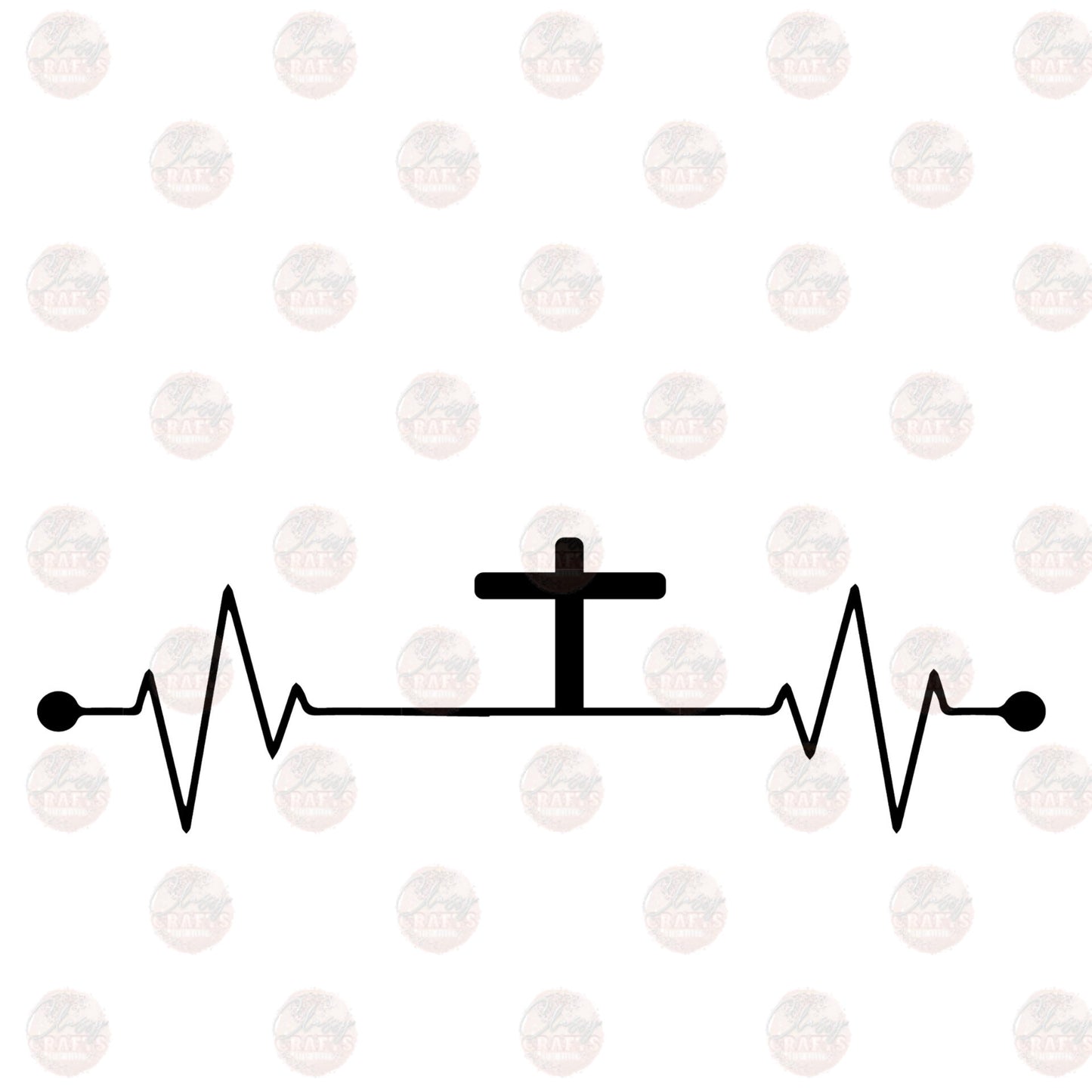 GODfidence Two Part **Sold Separately** Transfer