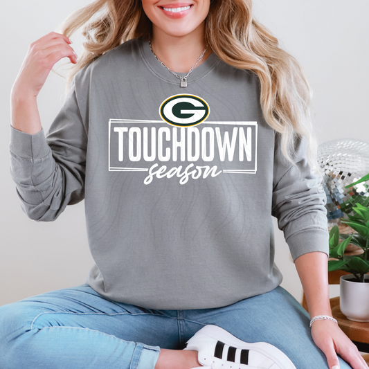 GB TOUCHDOWN Transfer