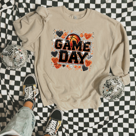 Game Day Basketball Transfer