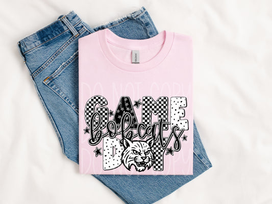 Game Day Bobcats Transfer