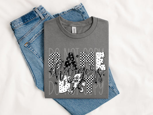 Game Day Chargers Transfer