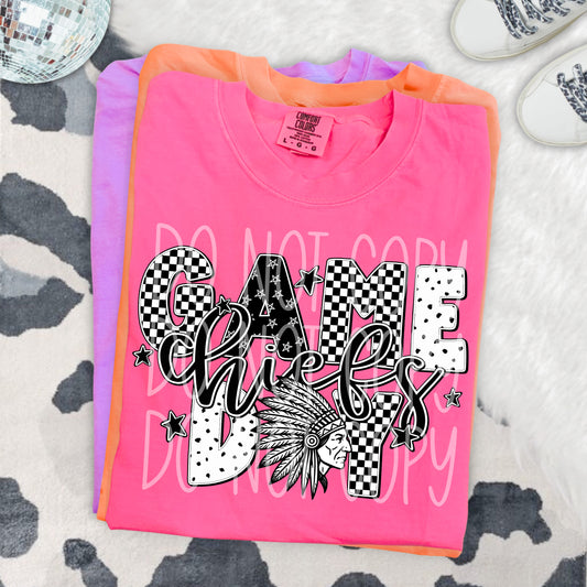 Game Day Chiefs Transfer