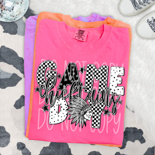 Game Day Chieftains Transfer