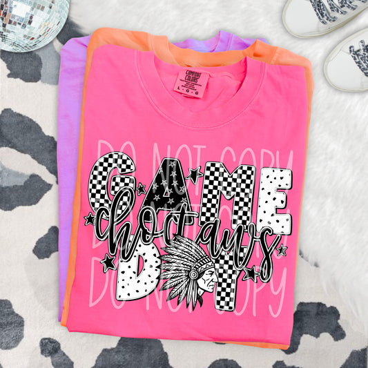 Game Day Choctaws Transfer