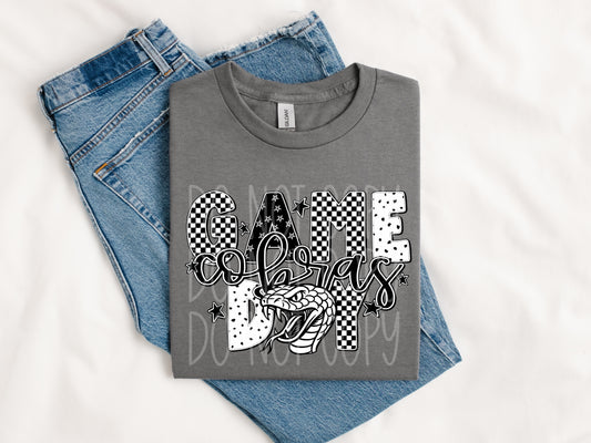 Game Day Cobras Transfer