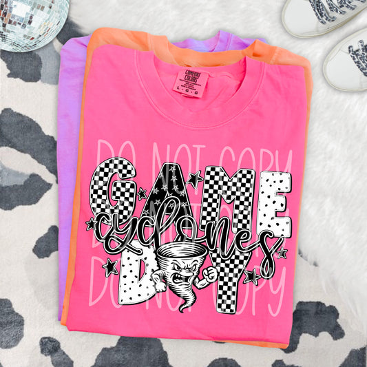 Game Day Cyclones Transfer