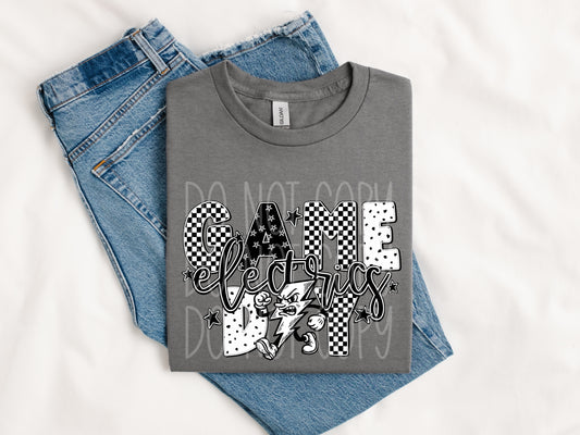 Game Day Electrics Transfer